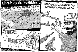 EJERCICIOS DE INUTILIDAD by Wolverton