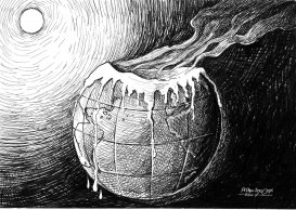 IT  MELTS by Petar Pismestrovic