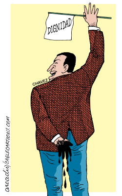 CHáVEZ Y SU DOBLE MORAL COL by Arcadio Esquivel