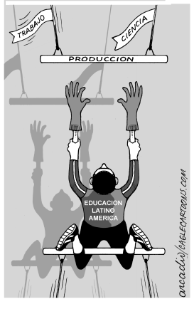 EDUCACIóN EN LATINOAMéRICA by Arcadio Esquivel