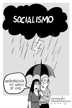 COSAS DEL CLIMA LATINOAMERICANO by Arcadio Esquivel