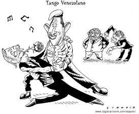 TANGO VENEZOLANO by Osmani Simanca