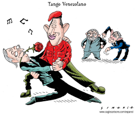 TANGO VENEZOLANO  by Osmani Simanca