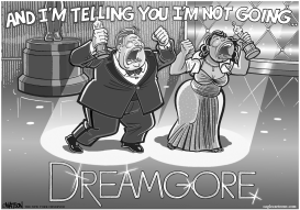 DREAMGORE by RJ Matson