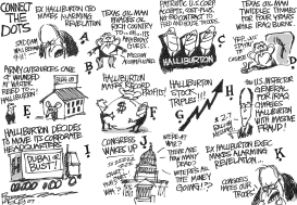 CHRISTIANITY INANITY by Pat Bagley