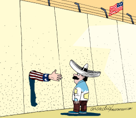 DIáLOGO Y MURO COL by Arcadio Esquivel