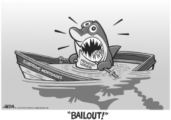 SUBPRIME LENDER BAILOUT by RJ Matson