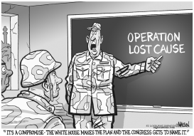 OPERATION LOST CAUSE by RJ Matson