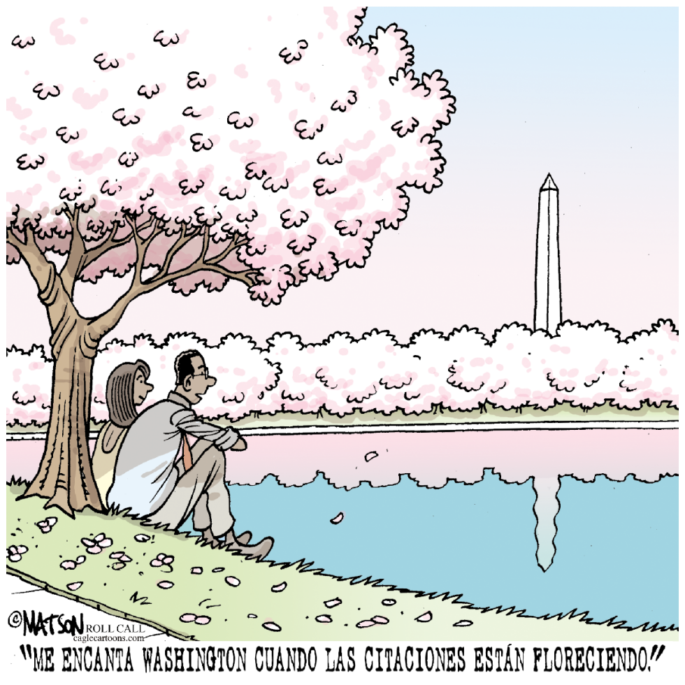  CITACIONES FLORECIENDO  by RJ Matson