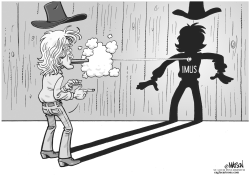 DON IMUS by RJ Matson