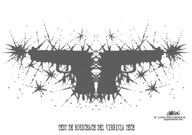 TEST DE RORSCHACH DEL VIRGINIA TECH by RJ Matson