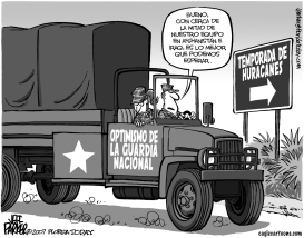 SIN GUARDIA NACIONAL by Parker