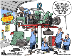 LOCAL FL UNPOPULAR MECHANICS by Parker