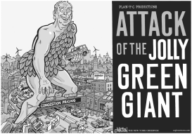 LOCAL NY – JOLLY GREEN BLOOMBERG by RJ Matson