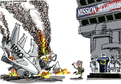 RAS-PUTIN by Pat Bagley