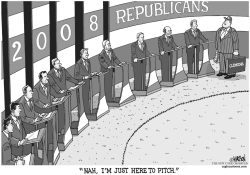 REPUBLICAN RELIEF by RJ Matson