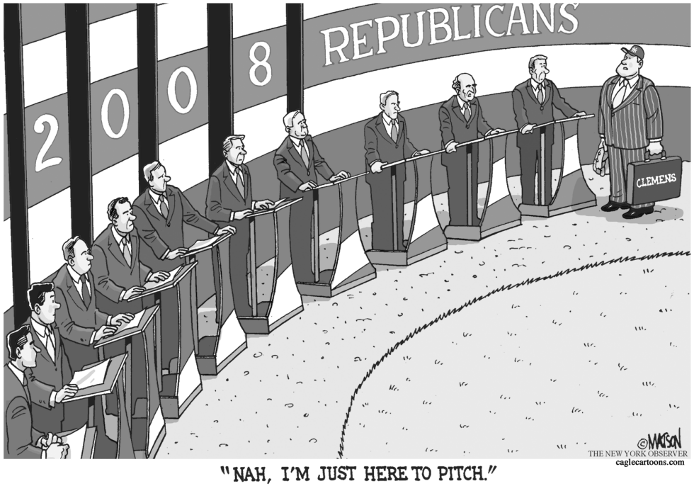  REPUBLICAN RELIEF by RJ Matson