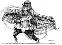 PALESTINIAN by Petar Pismestrovic