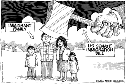 DEVALUING IMMIGRANT FAMILIES by Wolverton