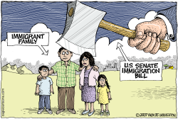 DEVALUING IMMIGRANT FAMILIES  by Wolverton