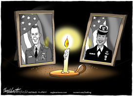  - MEMORIAL DAY by Bob Englehart