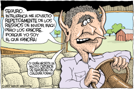 EL QUE IGNORA  by Wolverton