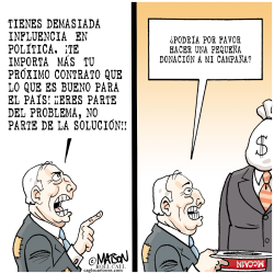 REFORMA FINANCIERA DE MCCAIN  by RJ Matson