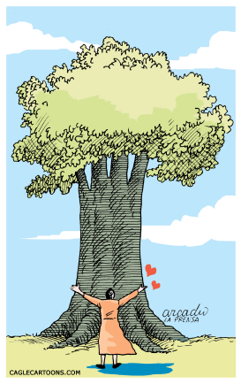 AMOR POR LA NATURALEZACOL by Arcadio Esquivel