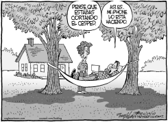 EL NUEVO IPHONE ESTA AQUI by Bob Englehart