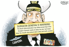 SURGEON GENERALS WARNING by John Cole