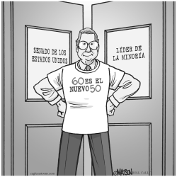 60 ES EL NUEVO 50 by RJ Matson