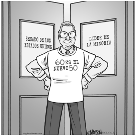 60 ES EL NUEVO 50 by RJ Matson