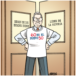 60 ES EL NUEVO 50  by RJ Matson