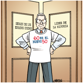 60 ES EL NUEVO 50  by RJ Matson