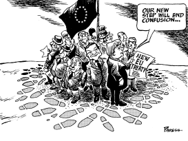 NEW EU TREATY by Paresh Nath