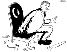 ABDULLAH GüL by Rainer Hachfeld