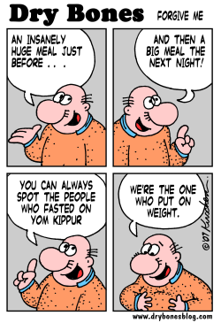 YOM KIPPUR by Yaakov Kirschen