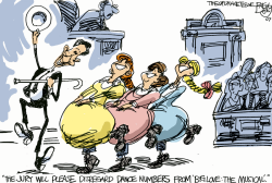 POLYGAMY MUSICAL  by Pat Bagley