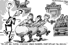 POLYGAMY MUSICAL by Pat Bagley