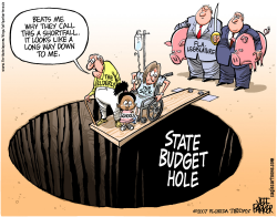 LOCAL FL BUDGET HOLES CORRECTED by Parker