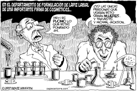 LAPIZ LABIAL CON PLOMO by Wolverton