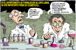 LAPIZ LABIAL CON PLOMO  by Wolverton