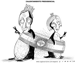 ELECCIONES EN ARGENTINA by Osmani Simanca