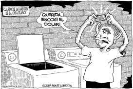 QUERIDA ENCOGI EL DOLAR by Wolverton