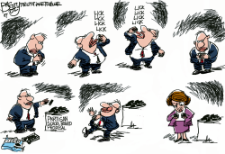 LOCALOREO LEGISLATOR by Pat Bagley