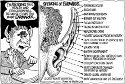 EARMARKS by Wolverton