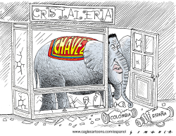 CHáVEZ by Osmani Simanca