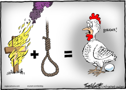 NOOSES by Bob Englehart