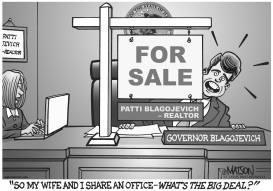 LOCAL-IL FIRST LADY REALTY by RJ Matson