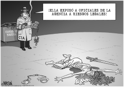 ADMINISTRACION DE RIESGOS DE LA CIA by RJ Matson